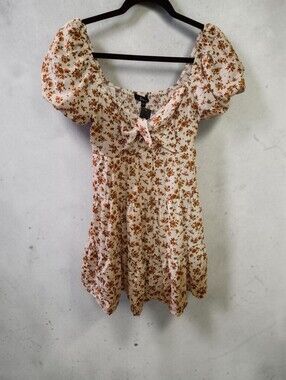 Trixxi Floral Mini Dress Size M